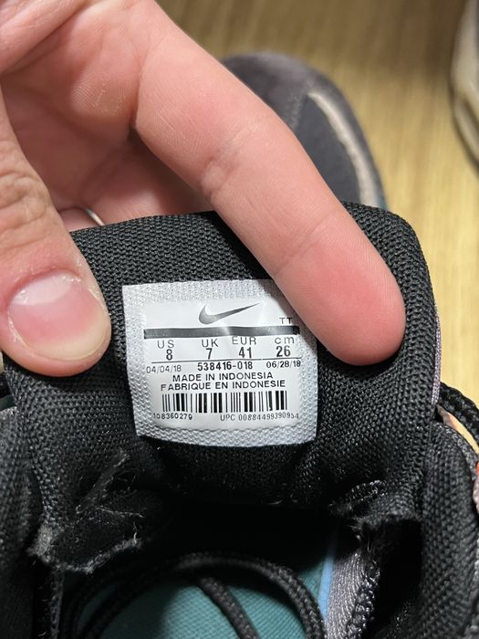 кросівки nike air max 95