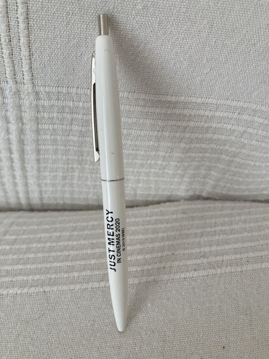 Caneta - Filme Just Mercy