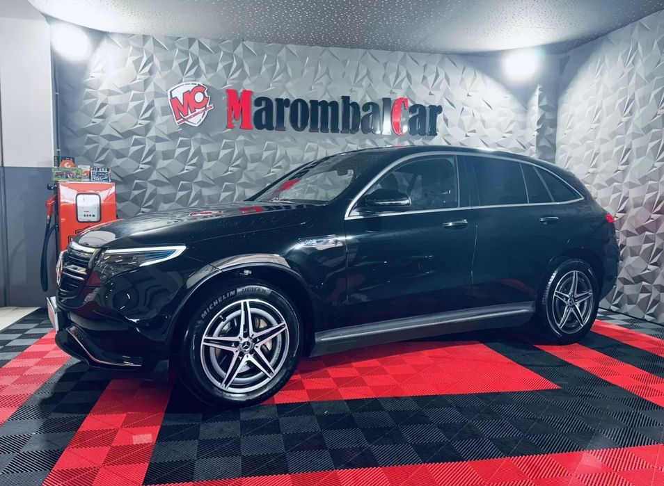 Mercedes-Benz EQC 400 4Matic