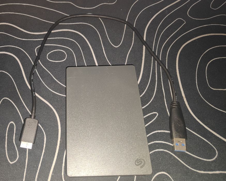 Зовнішній жорсткий диск 2.5" 5TB Seagate