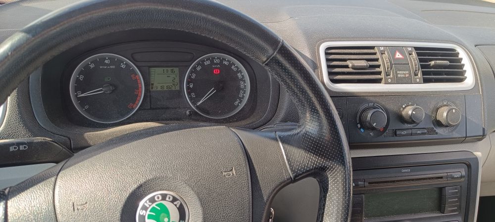 Sprzedam Skoda Fabia