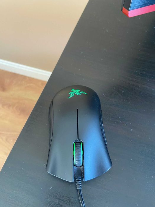 Razer DeathAdder | Como novo