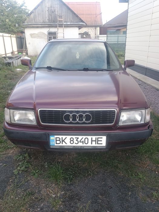 продам Ауди 80 б4