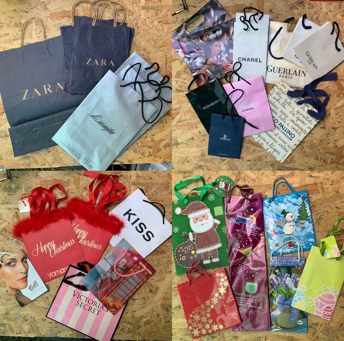 Брендові  пакети