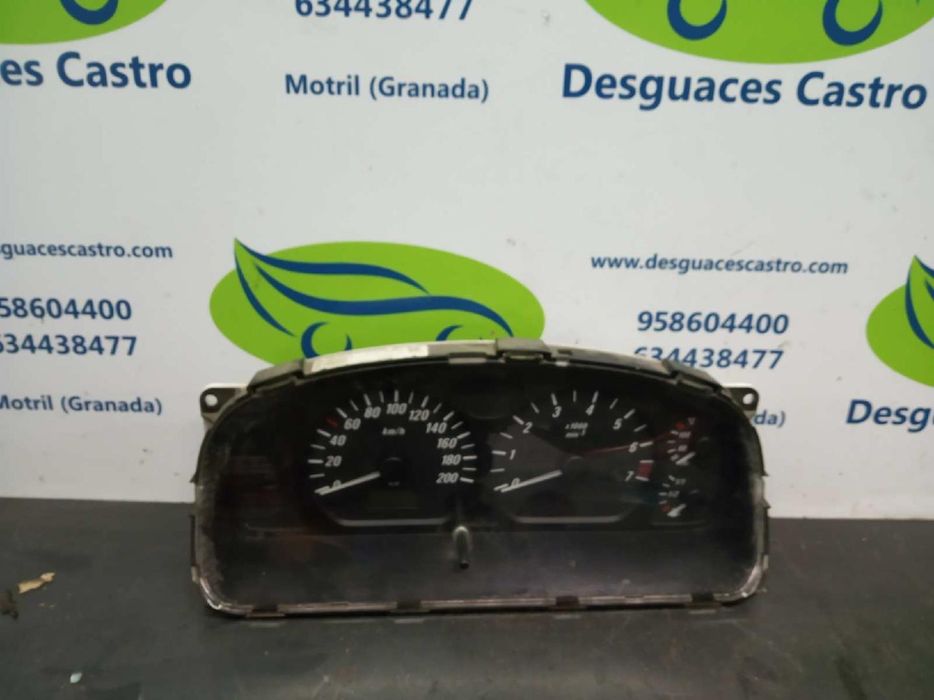Quadrante Opel Agila