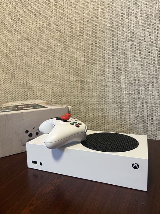 Xbox Series S 512GB Ідеал