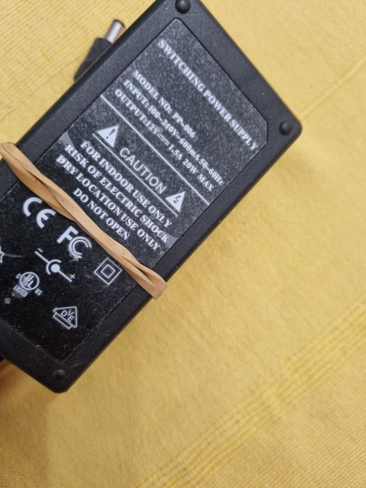 Carregadores 12Volts Vários ver fotos valor individual