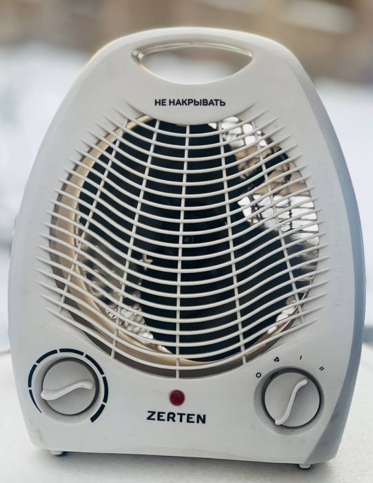 Тепловентилятор Zerten