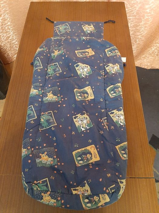 Конверт зимний в коляску