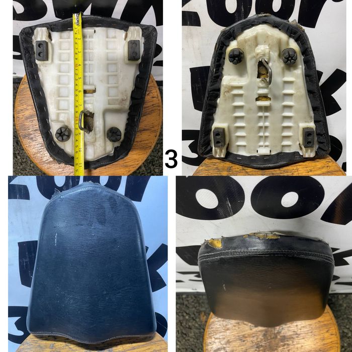 Сидіння пасажира до мотоцикла Viper V200/250CR, або інші, на кастом!