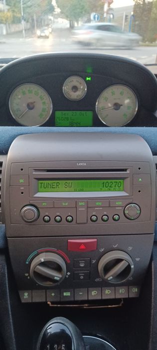 Lancia Ypsilon 1.3 Multijet