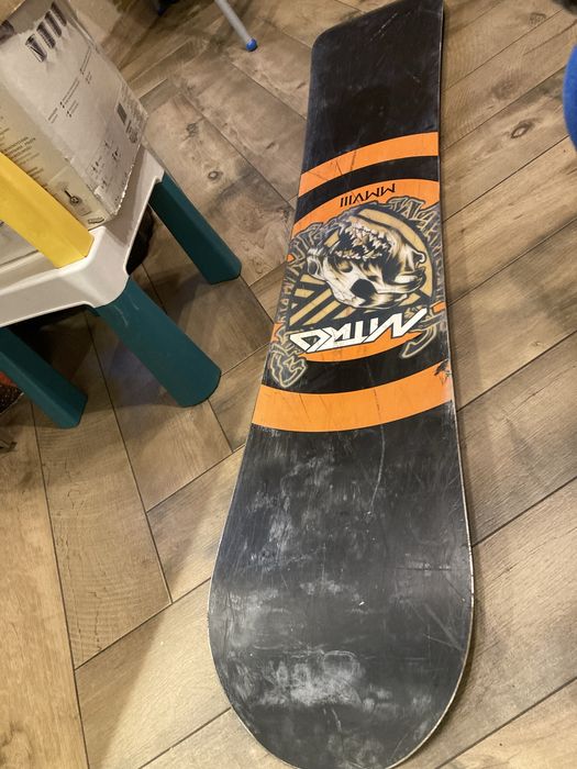 Сноуборд Nitro Team 154см