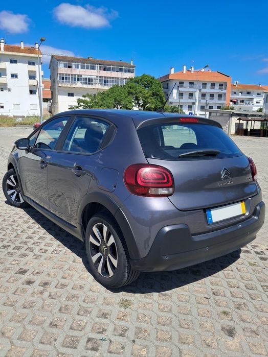 Citroën C3 1.2 PureTech