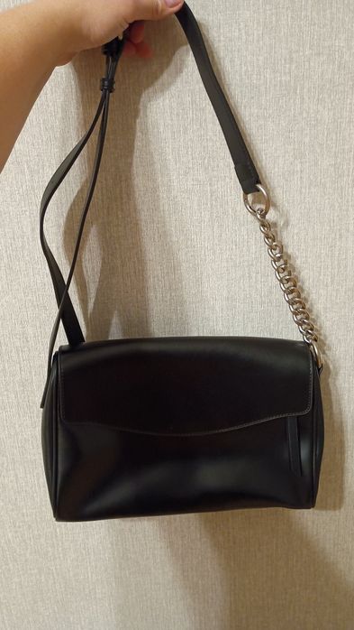 Сумка жіноча шкіра