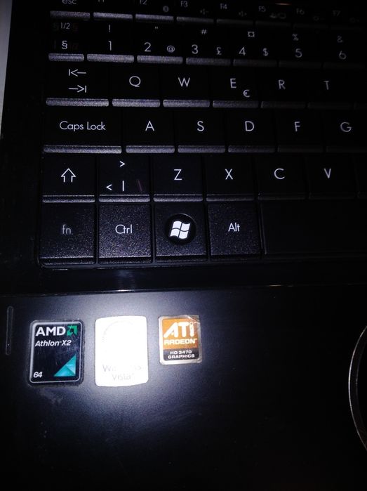 Laptop Packard Bell matryca 15,6 cali