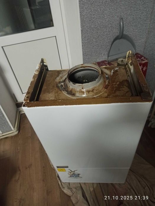 Газовий котел Вайлант Т4