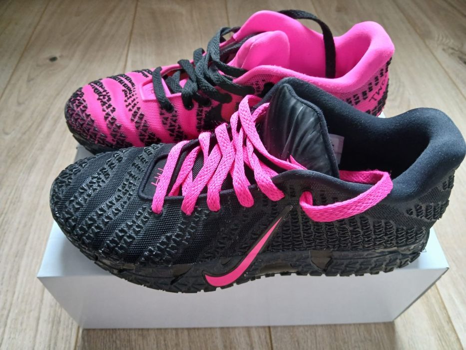 Nike Ja Morant 3 By You rozmiar43( 27.5cm) buty do koszykówki