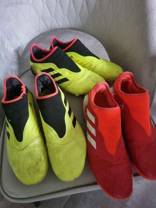 Korki Adidas copa skóra naturalna 44,5