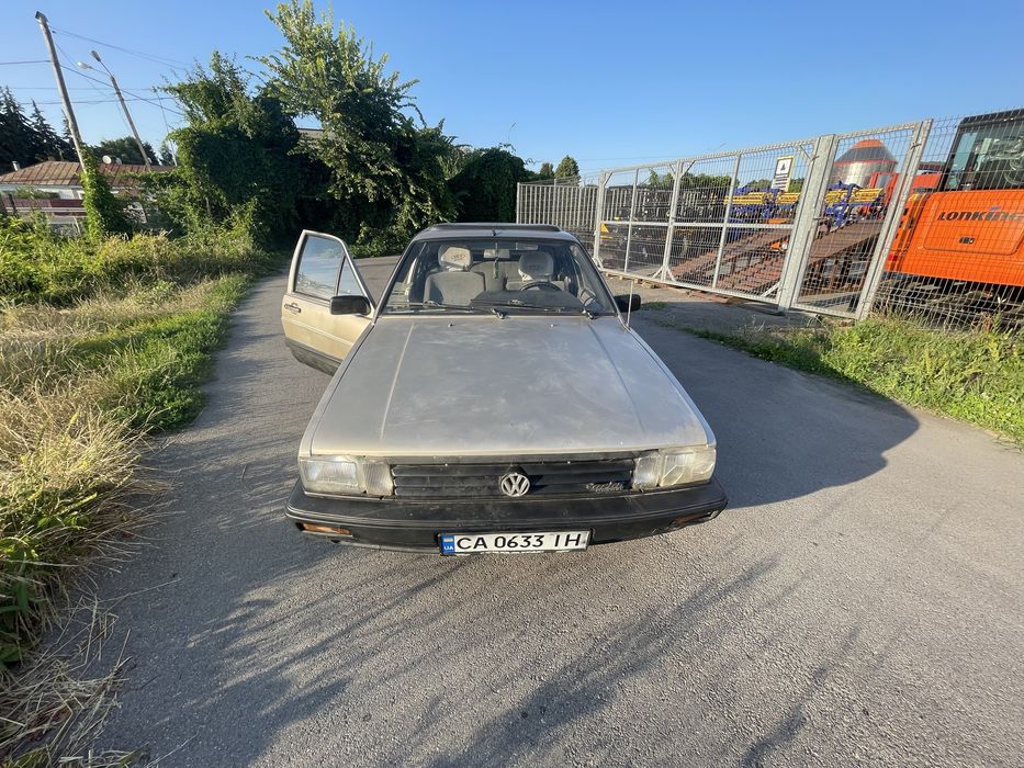 Passat b2 1,6 дизель можливий обмін