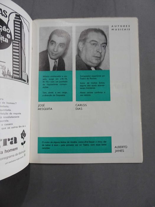 Revista Vasco Morgado apresenta Ri-te Ri-te - assinada - parodiantes