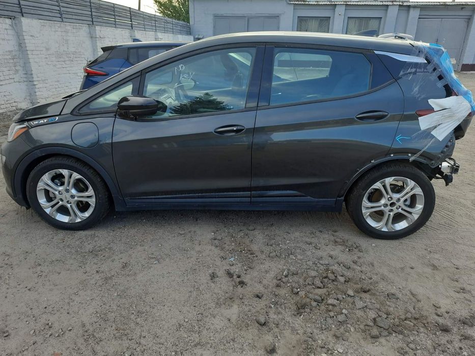 Шевролет Болт ев еув авторазборка Chevrolet Bolt EV EUV 2016-2023 розб