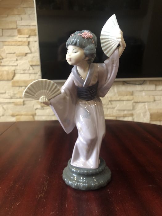 Figurka Antyk Dekoracja Prezent