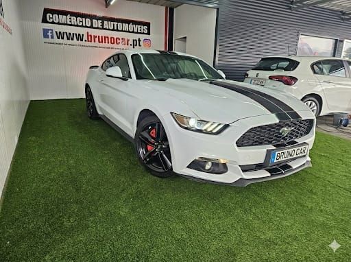 Ford Mustang 2.3 Eco Boost