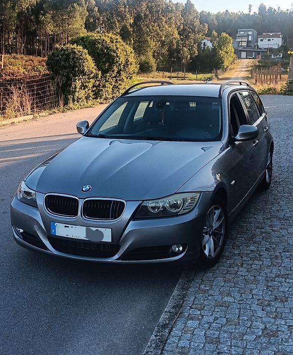 Bmw 318d 143cv de 2009