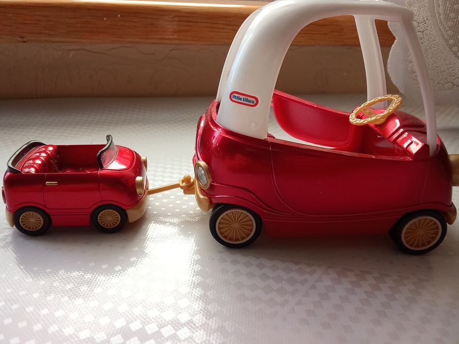 Машинка лол mga lol для лялечки та улюбленця