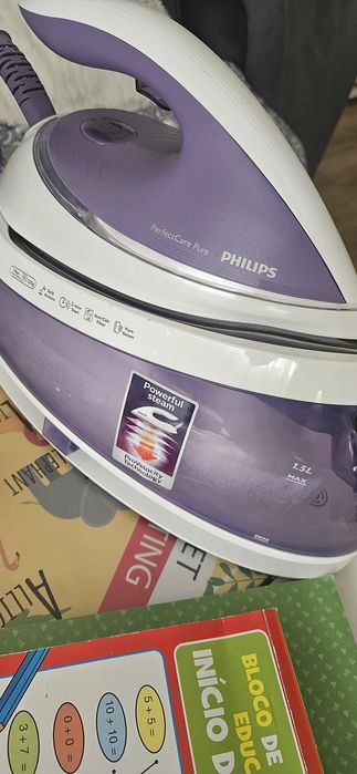 Ferro caldeira  Philips