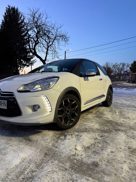Citroen DS3 1.6 Diesel