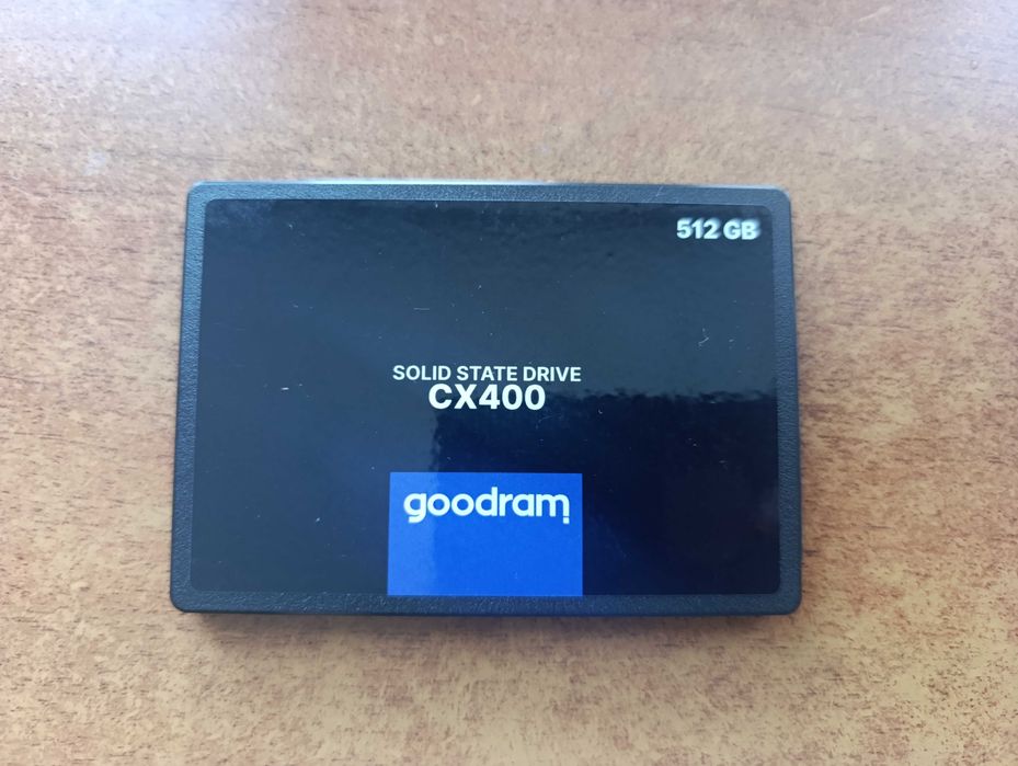 Dysk Goodram 512GB 2,5" Sata Ssd CX400