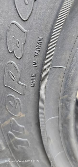Maxxis trepador 37