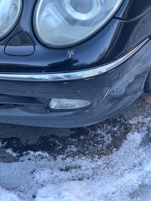 Mercedes w211 2.7 cdi