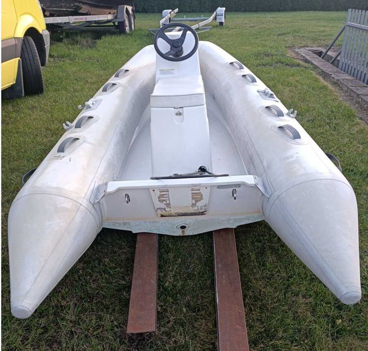 Ponton  RIB  3,1m