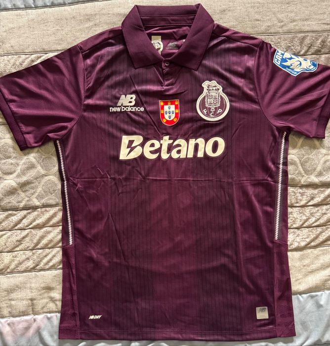 Camisola FC Porto 2 equipamento