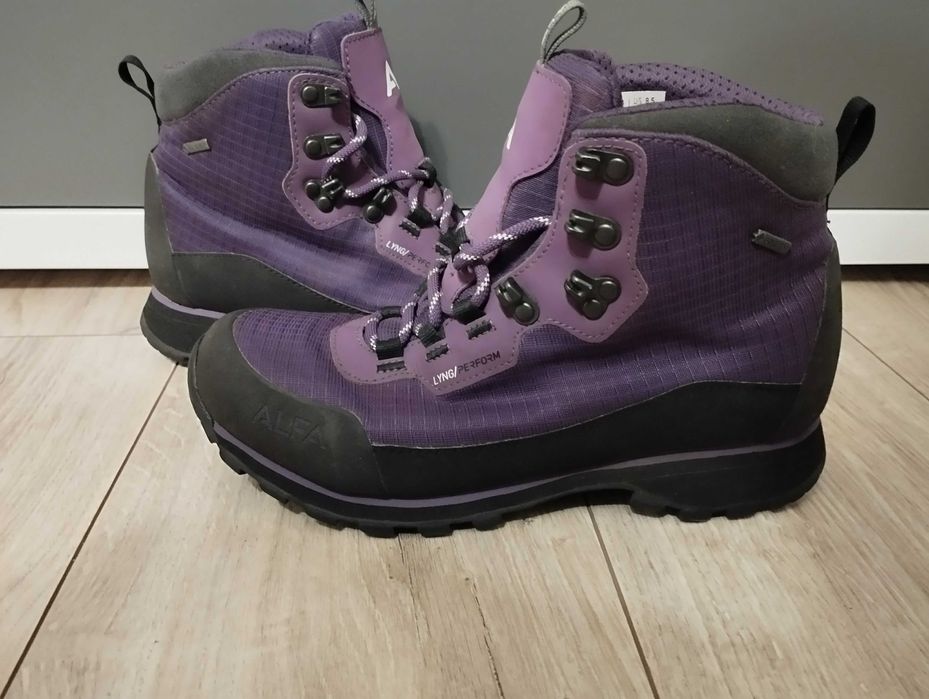 Alfa Lyng GTX Perform buty trekkingowe size 39