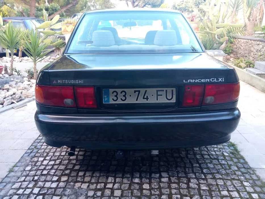Mitsubishi Lancer GLXi