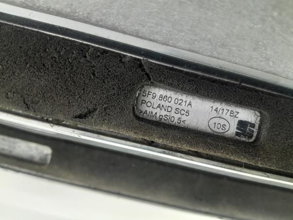 Barra de tejadilho SEAT Leon ST (5F8)