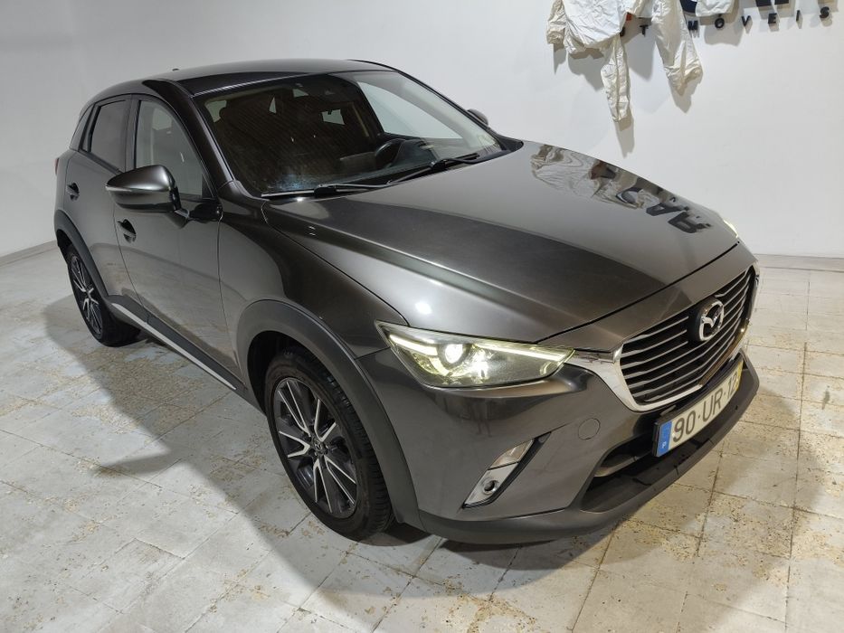 Mazda CX 31.5 Sky Activ-D