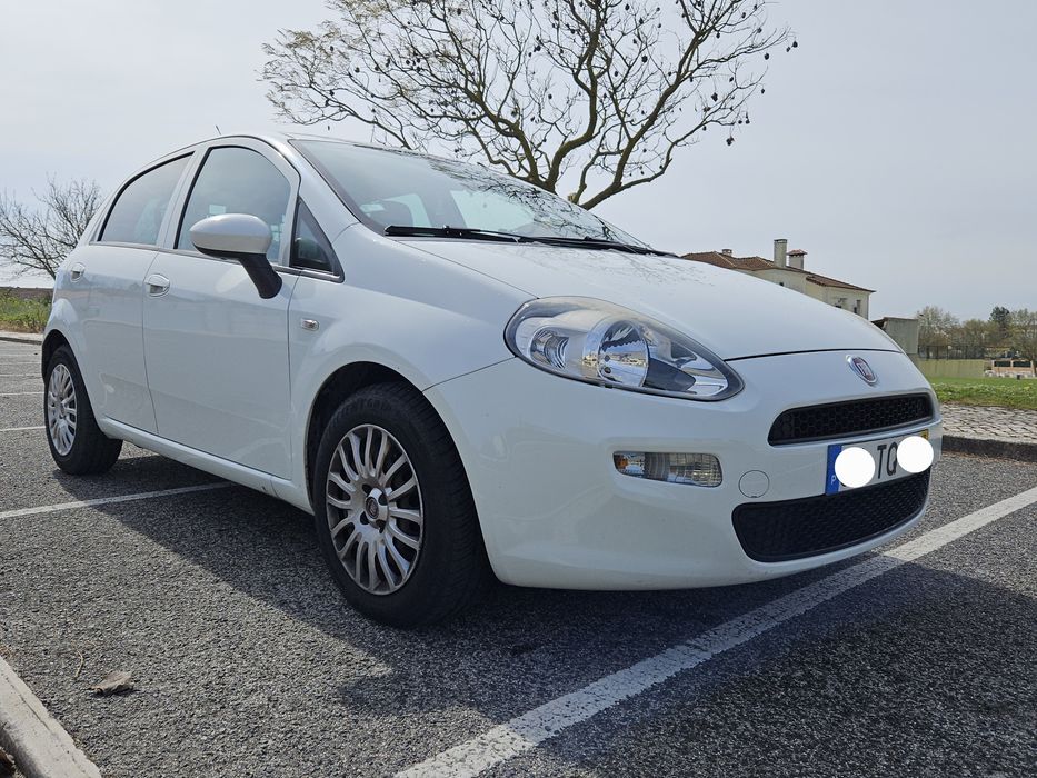 Fiat Punto 1.3cdti 95cv 2017