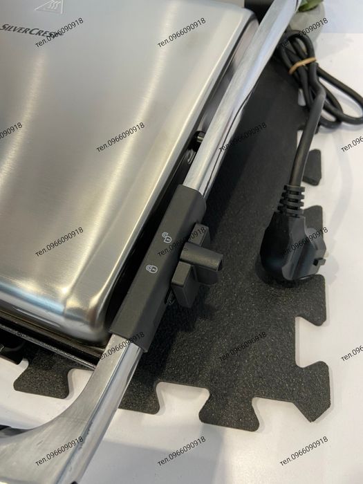 НІМЕЧЧИНА Гриль контактний SilverCrest