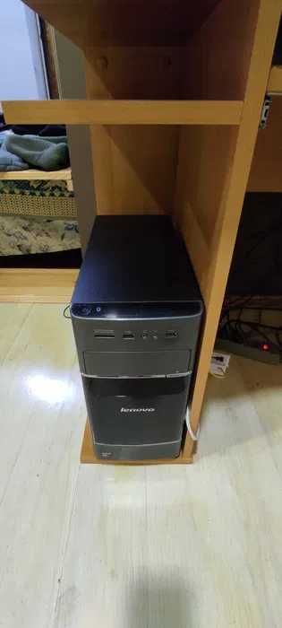 Продам системник + монитор 24 дюйми