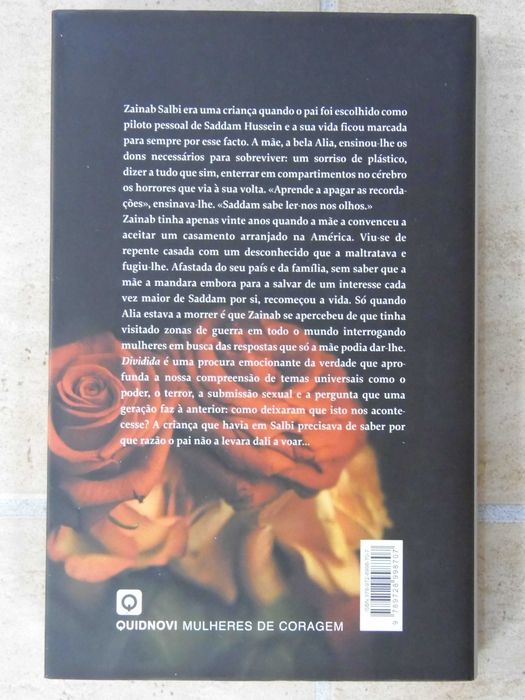 Dividida, Zainab Salbi