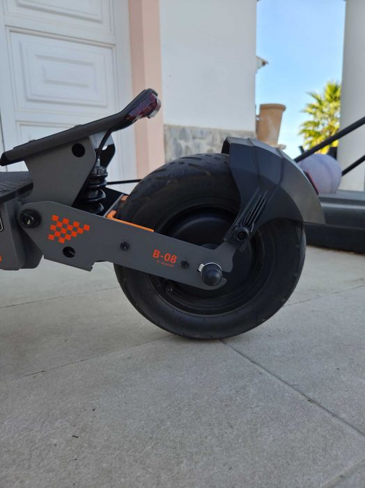 KuKirin G4 (2000W) – Como Nova | Apenas 556 km
