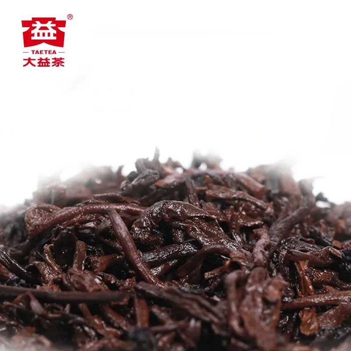 шу пуэр TAETEA Pu Zhi Wei 2021 MD 357g nC346