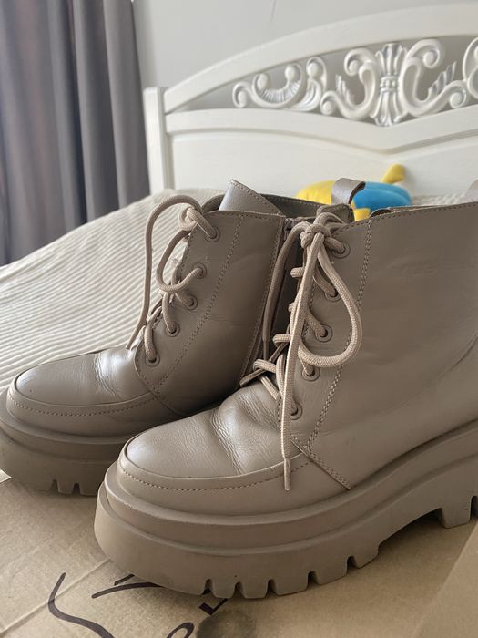 Черевики жіночі зимові