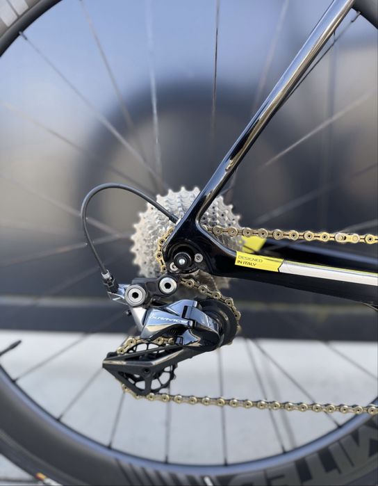 Sprzedam Colnago CLX shimano DuraAce