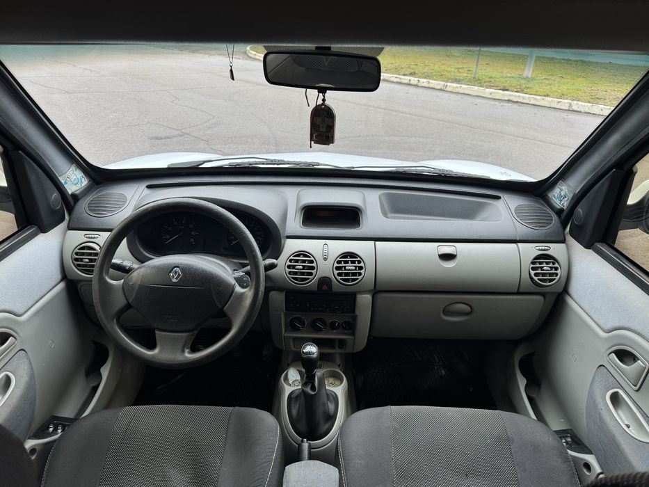 Renault Kangoo 2005 1,5 dci
