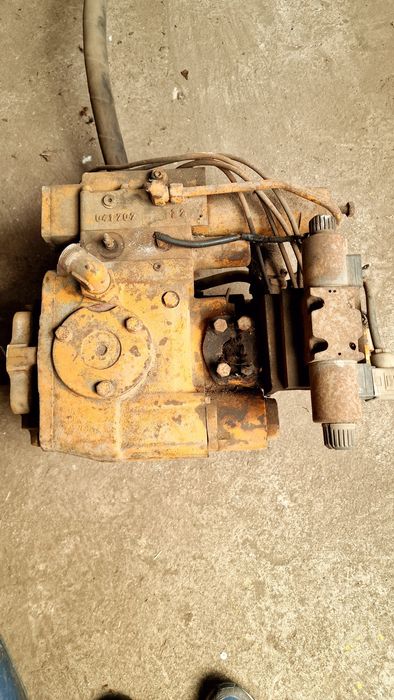 Vendo Bomba Hidrolica